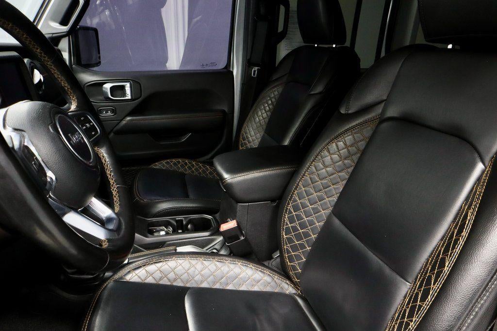 2020 Jeep Wrangler Unlimited Unlimited Sahara High Altitude