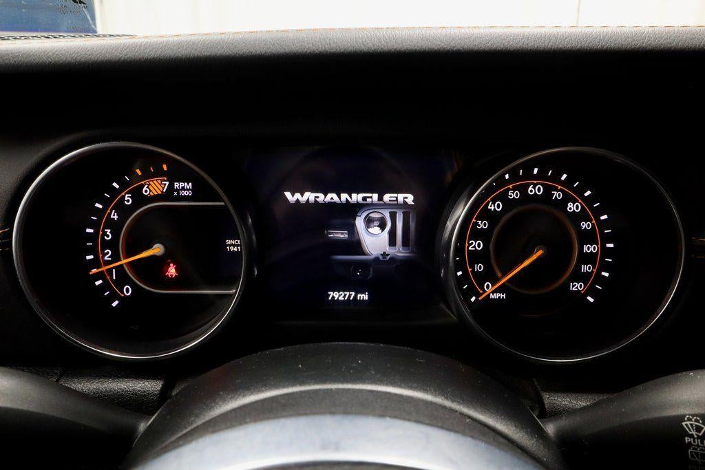 2020 Jeep Wrangler Unlimited Unlimited Sahara High Altitude