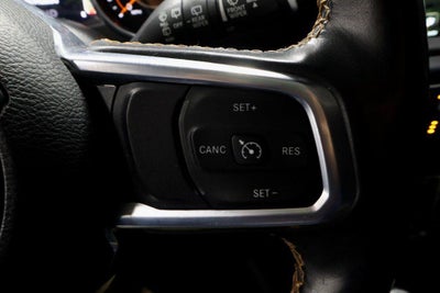 2020 Jeep Wrangler Unlimited Unlimited Sahara High Altitude