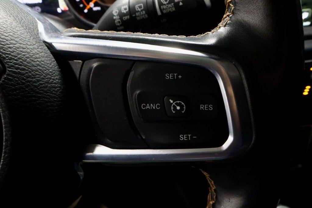 2020 Jeep Wrangler Unlimited Unlimited Sahara High Altitude