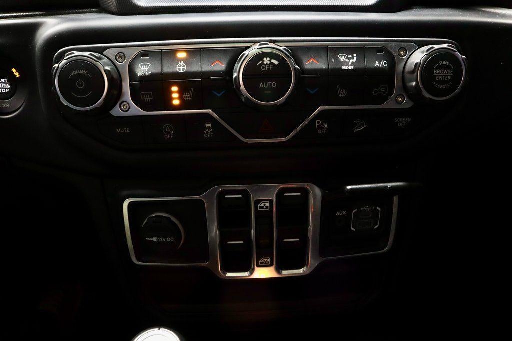 2020 Jeep Wrangler Unlimited Unlimited Sahara High Altitude