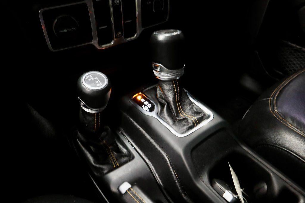 2020 Jeep Wrangler Unlimited Unlimited Sahara High Altitude