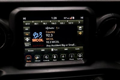 2020 Jeep Wrangler Unlimited Unlimited Sahara High Altitude