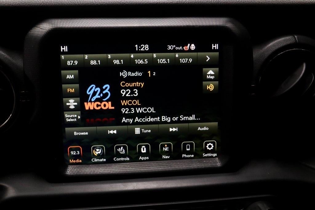 2020 Jeep Wrangler Unlimited Unlimited Sahara High Altitude