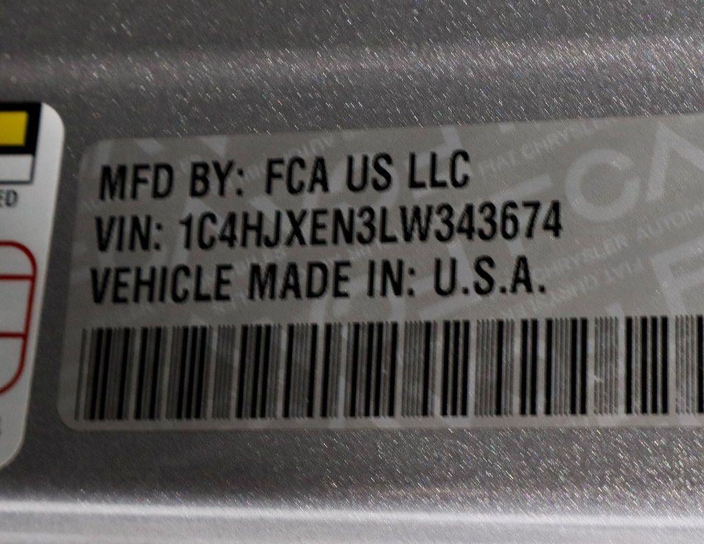 2020 Jeep Wrangler Unlimited Unlimited Sahara High Altitude