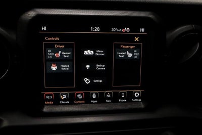 2020 Jeep Wrangler Unlimited Unlimited Sahara High Altitude