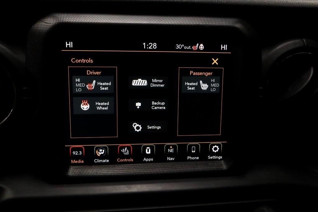 2020 Jeep Wrangler Unlimited Unlimited Sahara High Altitude