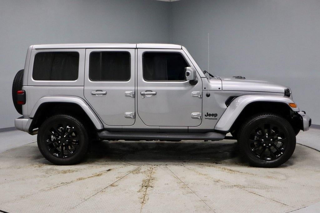 2020 Jeep Wrangler Unlimited Unlimited Sahara High Altitude