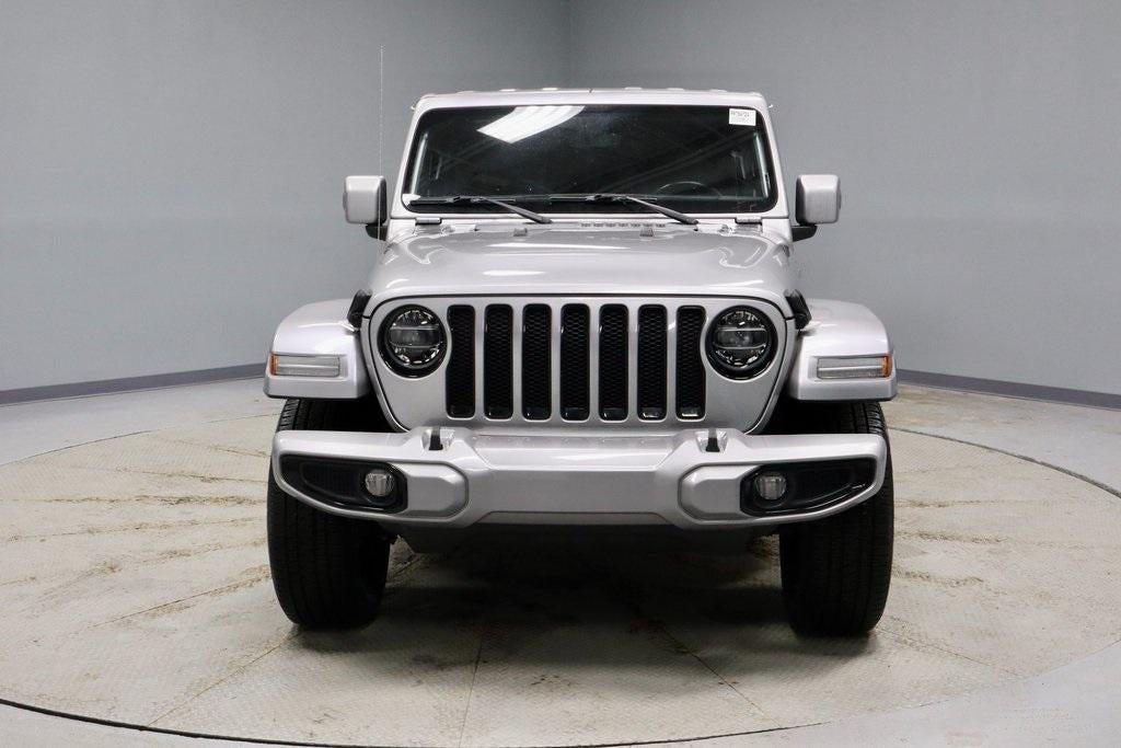 2020 Jeep Wrangler Unlimited Unlimited Sahara High Altitude