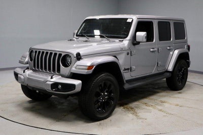 2020 Jeep Wrangler Unlimited Unlimited Sahara High Altitude