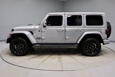 2020 Jeep Wrangler Unlimited Unlimited Sahara High Altitude