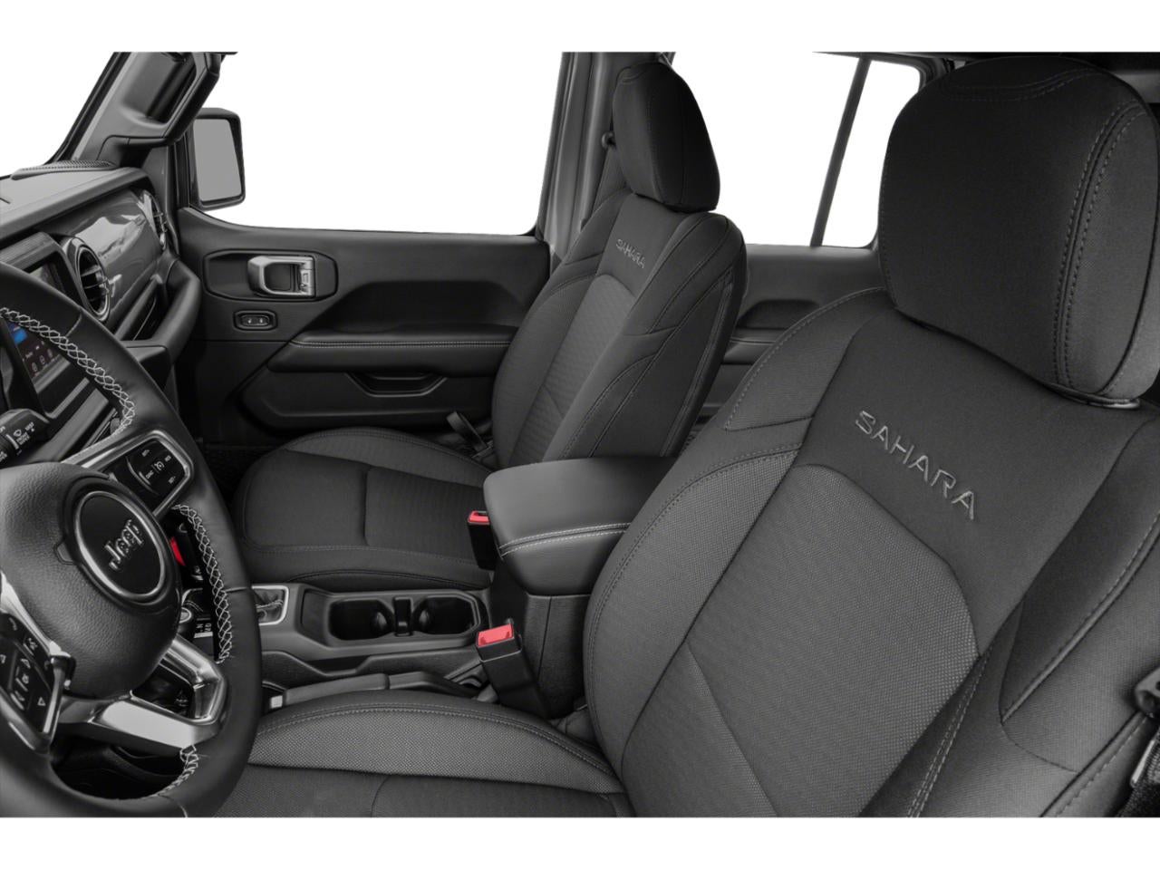 2020 Jeep Wrangler Unlimited Unlimited Sahara High Altitude