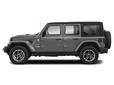 2020 Jeep Wrangler Unlimited Unlimited Sahara High Altitude