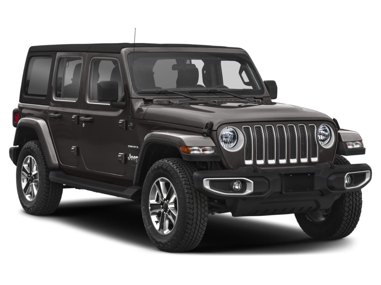 2020 Jeep Wrangler Unlimited Unlimited Sahara High Altitude