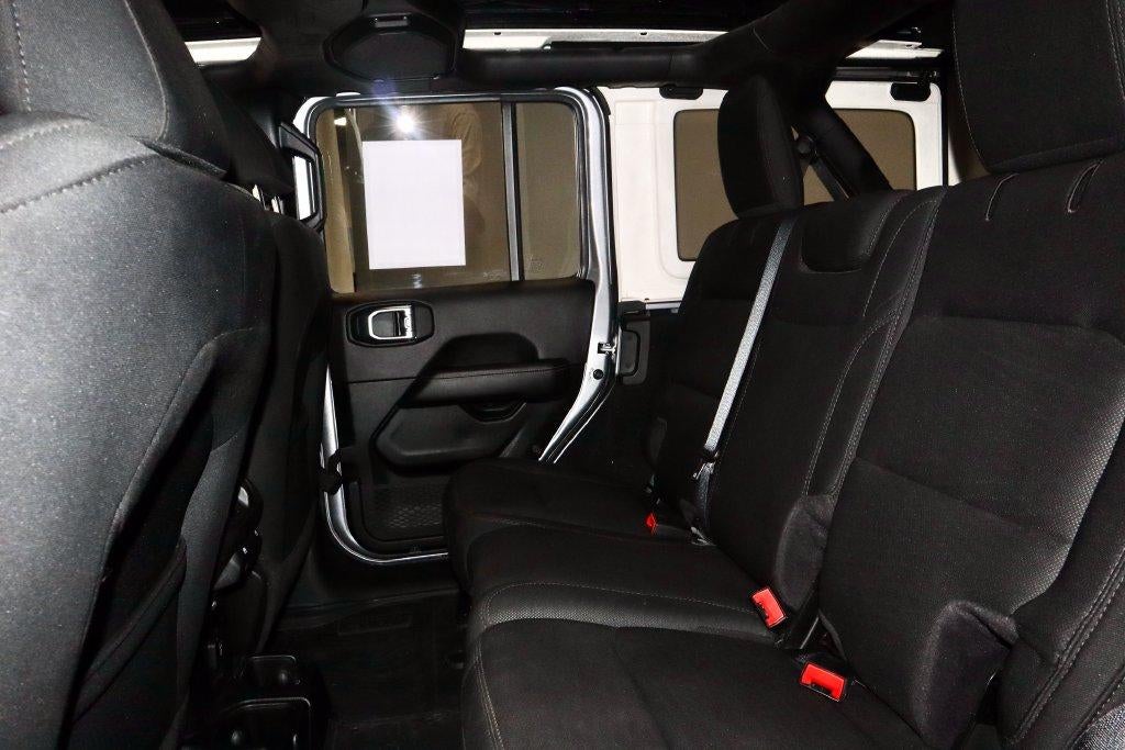 2020 Jeep Wrangler Unlimited Unlimited Sahara