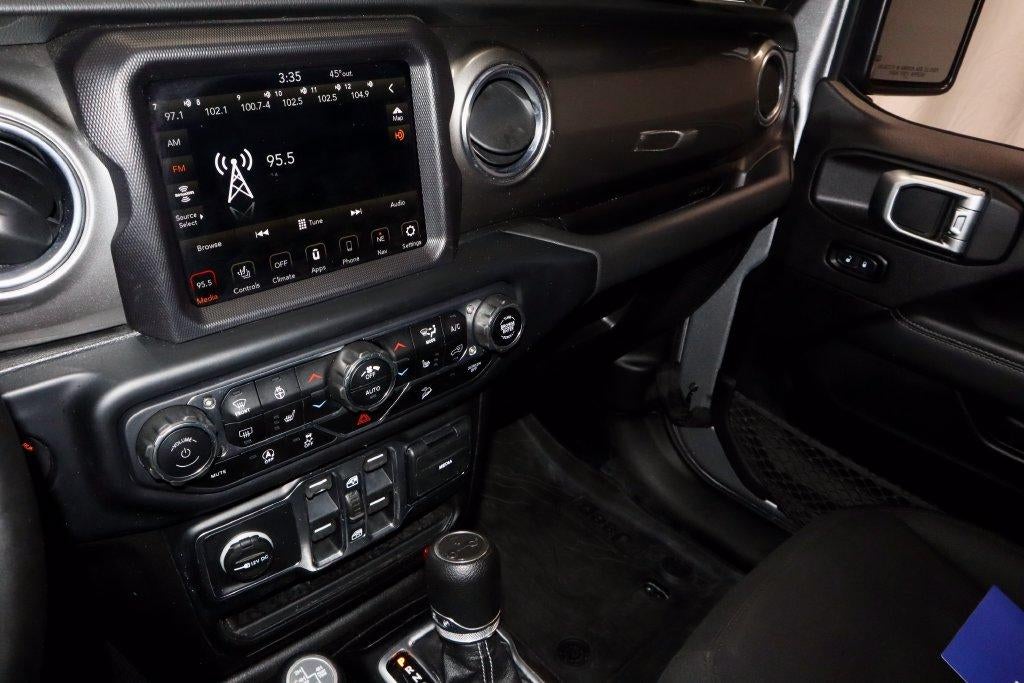 2020 Jeep Wrangler Unlimited Unlimited Sahara