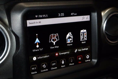 2020 Jeep Wrangler Unlimited Unlimited Sahara