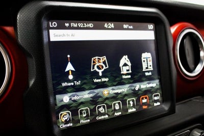 2019 Jeep Wrangler Unlimited Unlimited Rubicon