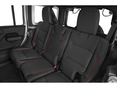 2019 Jeep Wrangler Unlimited Unlimited Rubicon