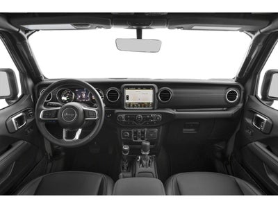 2023 Jeep Wrangler 4xe Sahara 4xe