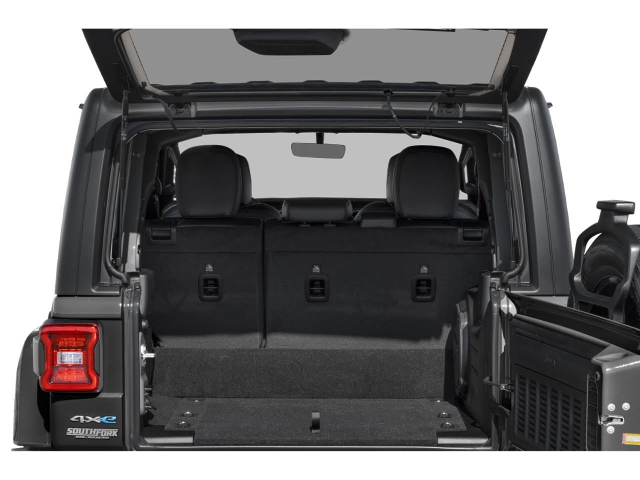2023 Jeep Wrangler 4xe Sahara 4xe
