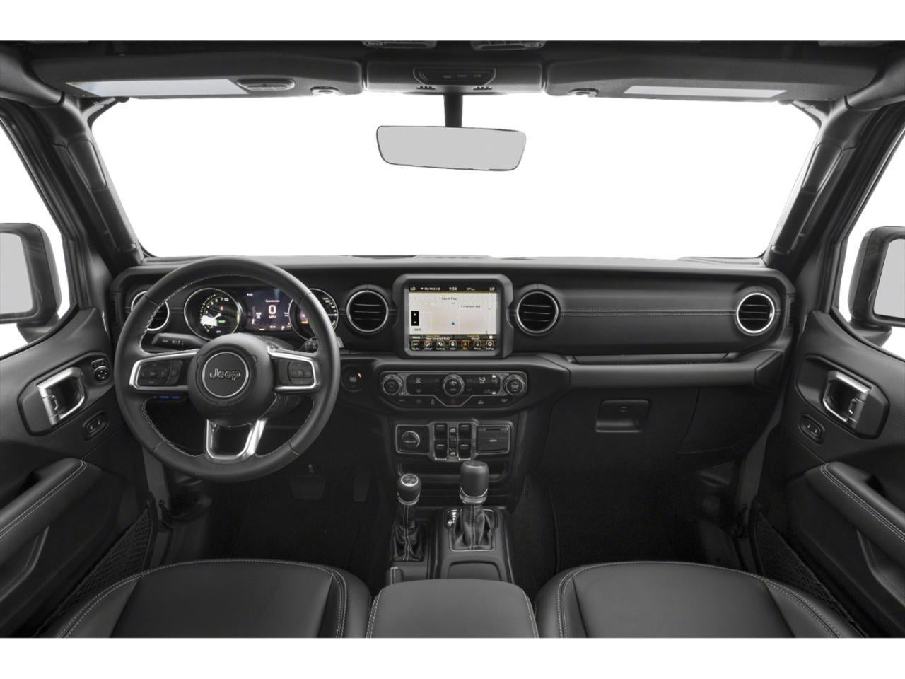 2023 Jeep Wrangler 4xe Sahara 4xe