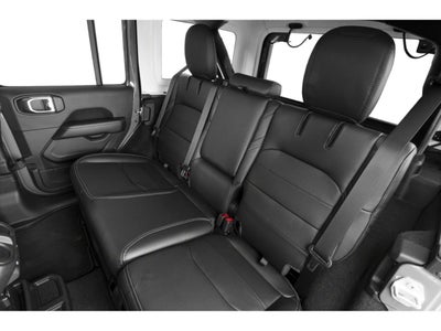 2023 Jeep Wrangler 4xe Sahara 4xe