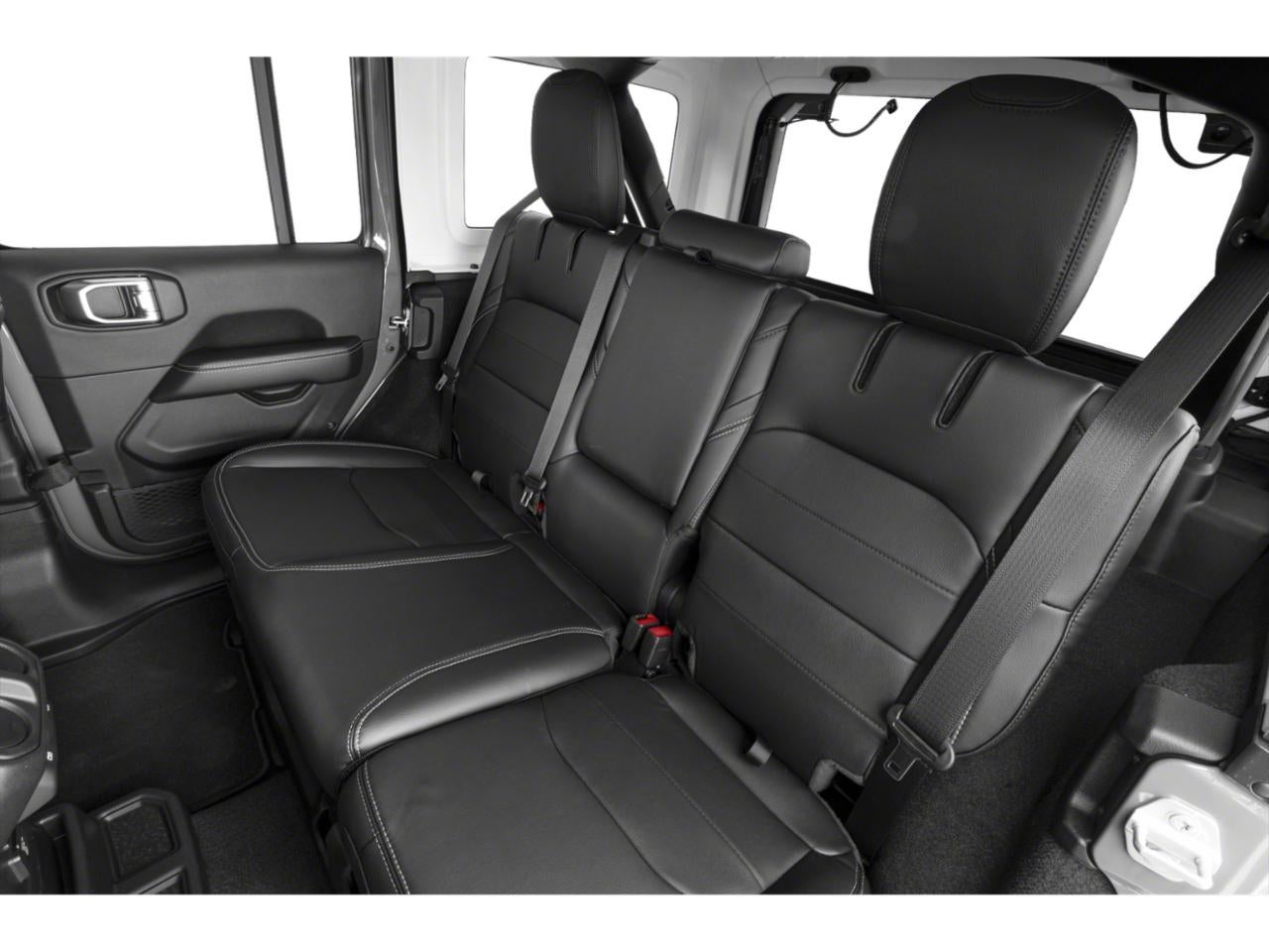 2023 Jeep Wrangler 4xe Sahara 4xe