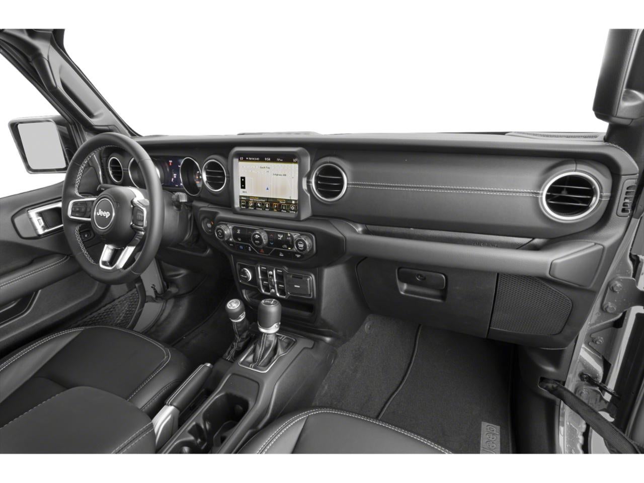 2023 Jeep Wrangler 4xe High Altitude 4xe