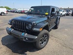 2021 Jeep Wrangler 4xe Unlimited Rubicon 4xe