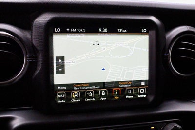 2021 Jeep Wrangler 4xe Unlimited Rubicon 4xe