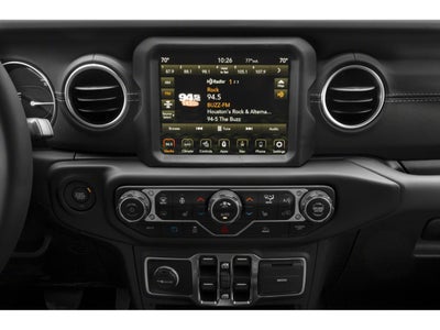 2021 Jeep Wrangler 4xe Unlimited Rubicon 4xe