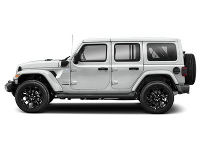 2021 Jeep Wrangler 4xe Unlimited Rubicon 4xe