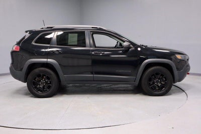 2021 Jeep Cherokee Trailhawk