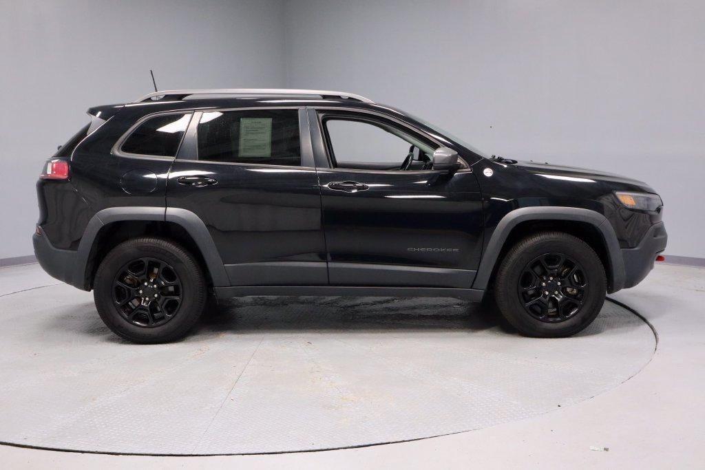 2021 Jeep Cherokee Trailhawk