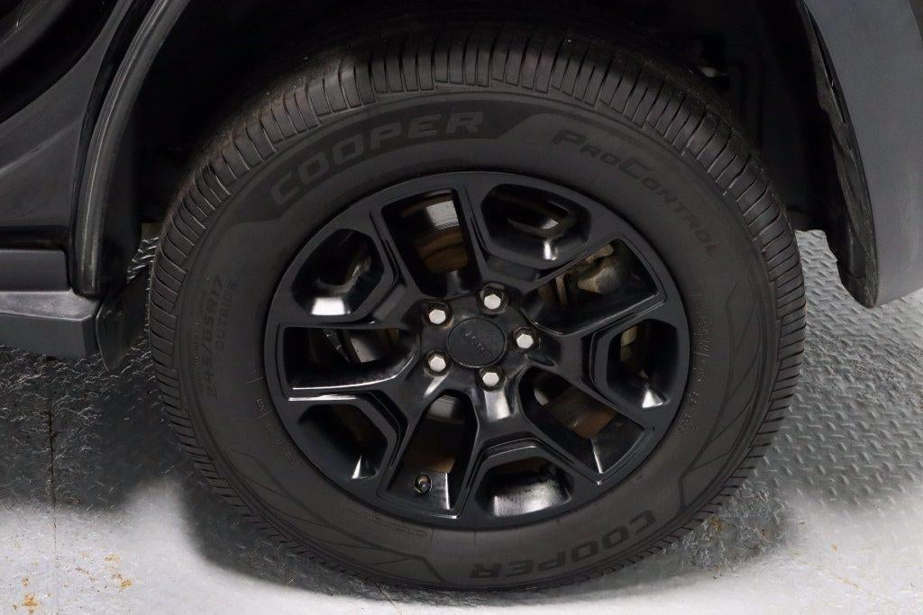 2021 Jeep Cherokee Trailhawk