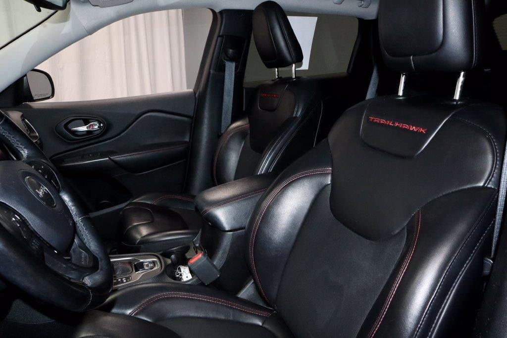 2021 Jeep Cherokee Trailhawk