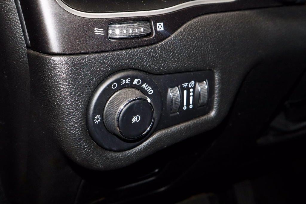 2021 Jeep Cherokee Trailhawk