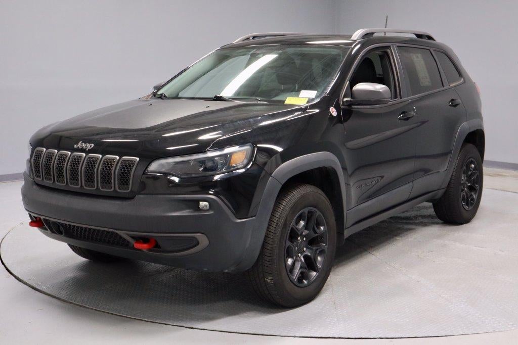 2021 Jeep Cherokee Trailhawk