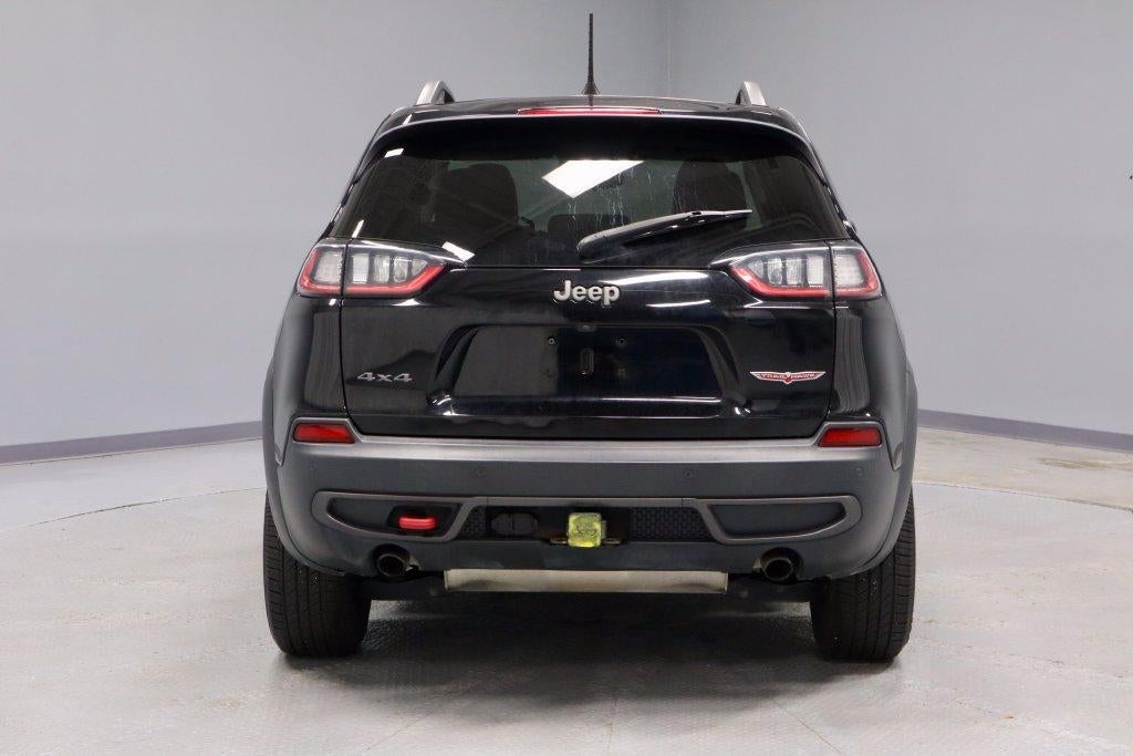 2021 Jeep Cherokee Trailhawk