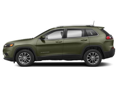 2021 Jeep Cherokee Latitude Plus