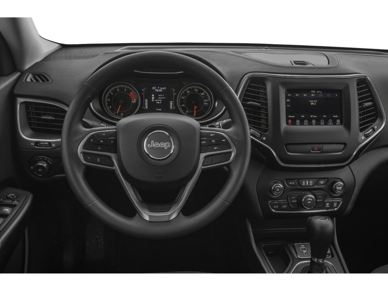 2020 Jeep Cherokee Altitude