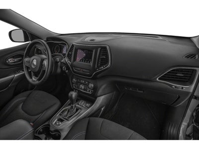 2020 Jeep Cherokee Altitude