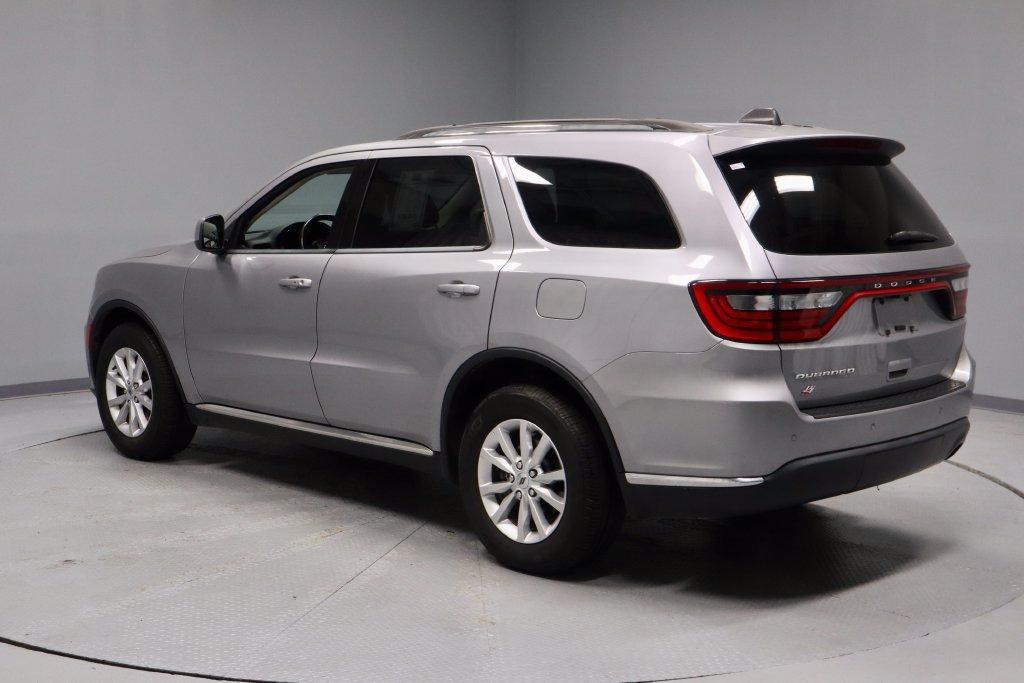 2021 Dodge Durango SXT Plus