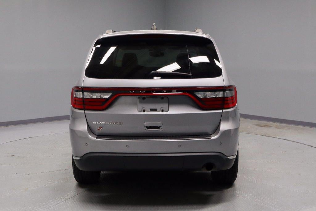 2021 Dodge Durango SXT Plus