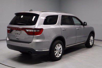 2021 Dodge Durango SXT Plus