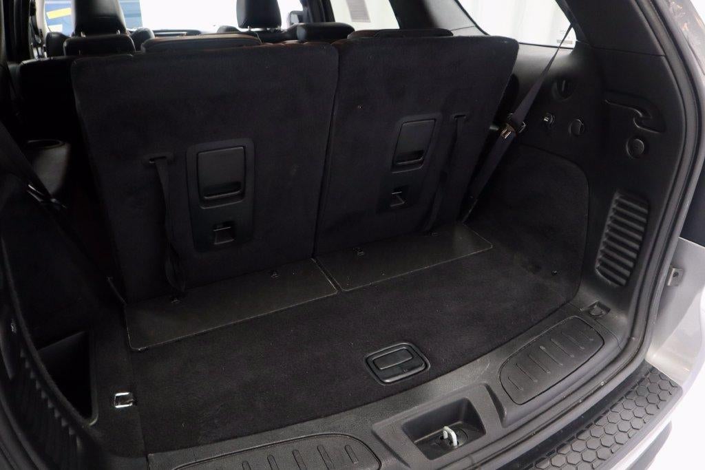 2021 Dodge Durango SXT Plus