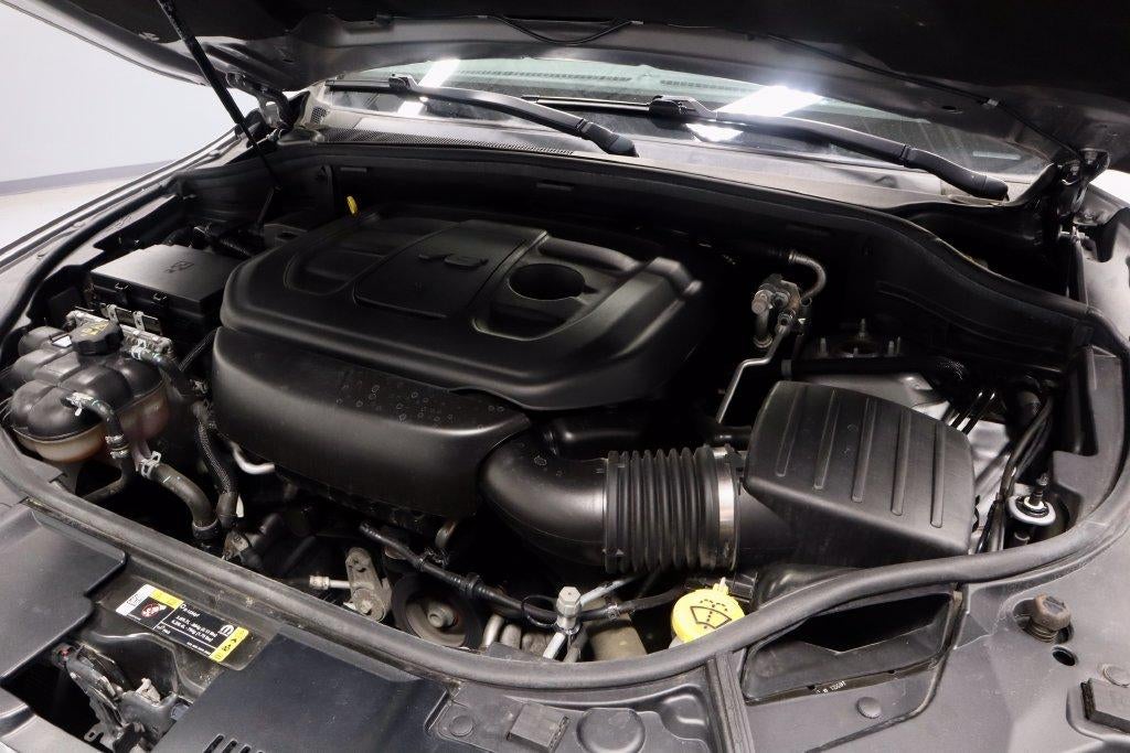 2021 Dodge Durango SXT Plus