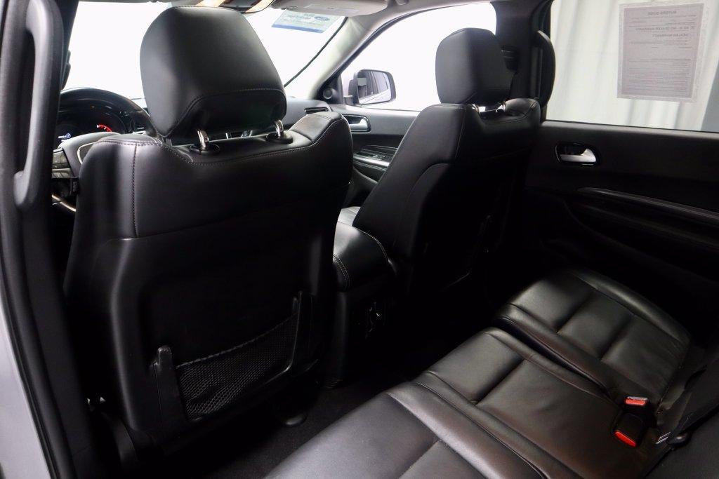 2021 Dodge Durango SXT Plus