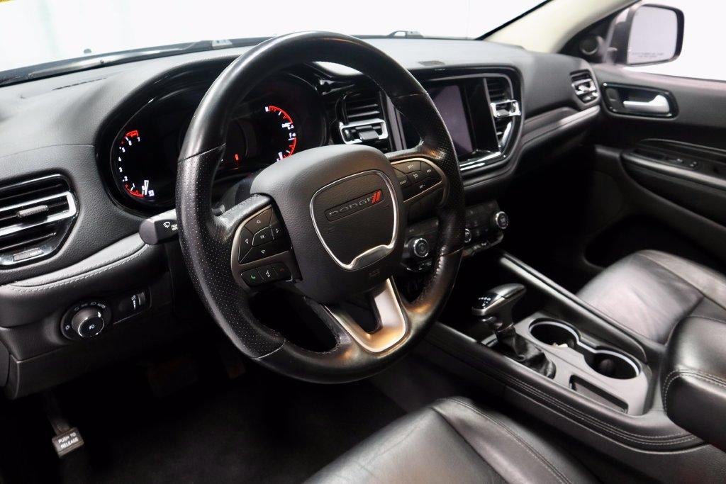 2021 Dodge Durango SXT Plus